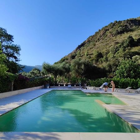 Marea Retreat Rooms Marina di Camerota Exterior photo