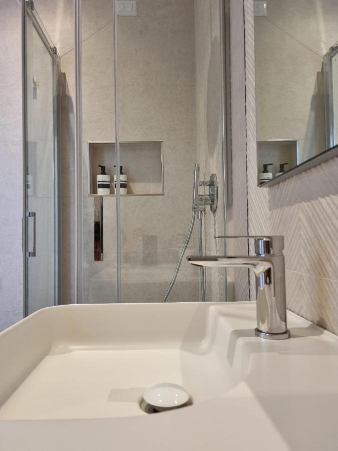 Marea Retreat Rooms Marina di Camerota Exterior photo