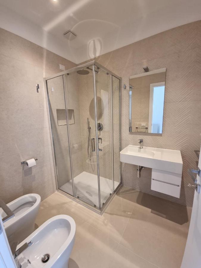 Marea Retreat Rooms Marina di Camerota Exterior photo