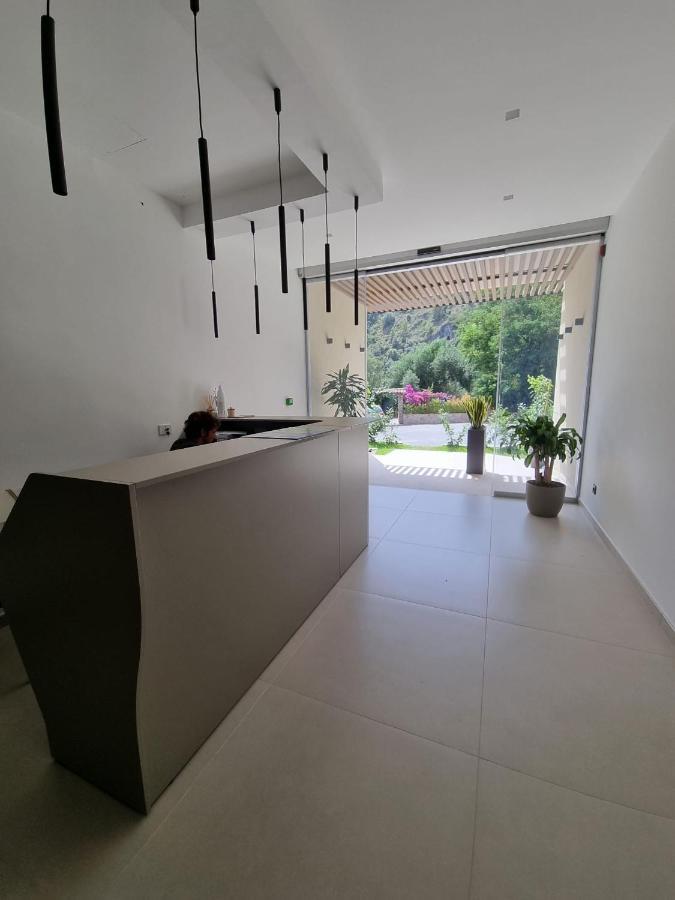 Marea Retreat Rooms Marina di Camerota Exterior photo