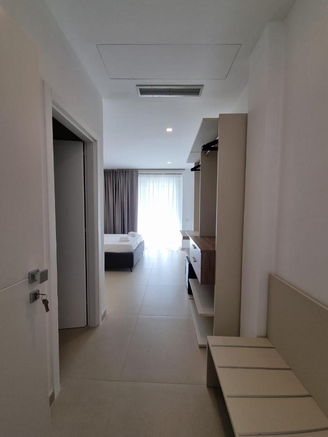 Marea Retreat Rooms Marina di Camerota Exterior photo