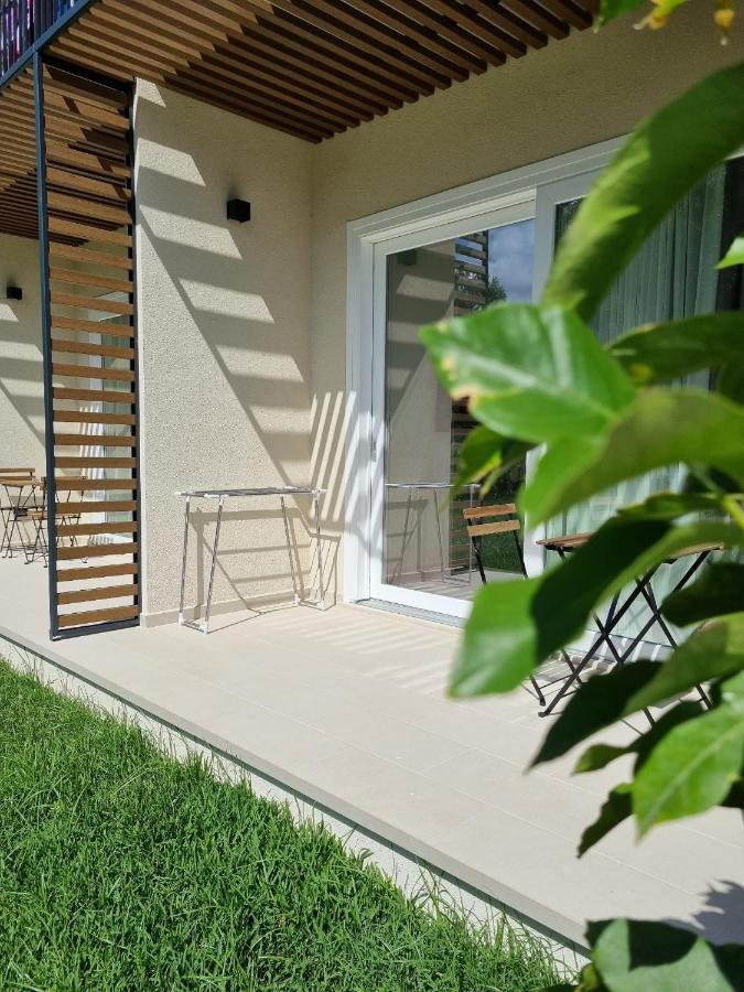 Marea Retreat Rooms Marina di Camerota Exterior photo