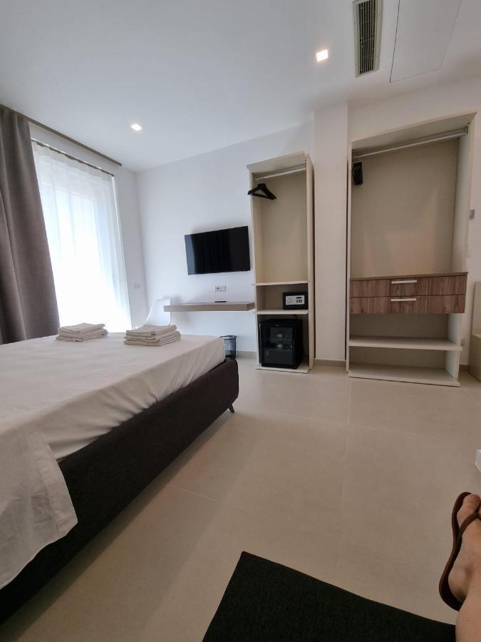 Marea Retreat Rooms Marina di Camerota Exterior photo