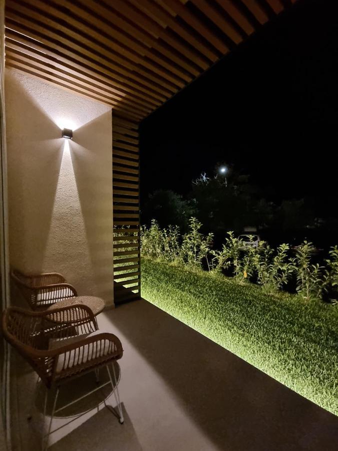 Marea Retreat Rooms Marina di Camerota Exterior photo