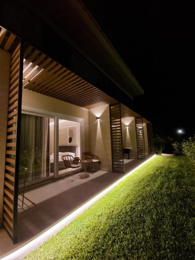 Marea Retreat Rooms Marina di Camerota Exterior photo