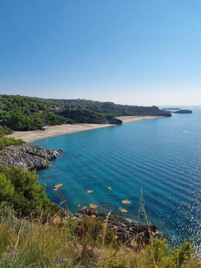 Marea Retreat Rooms Marina di Camerota Exterior photo