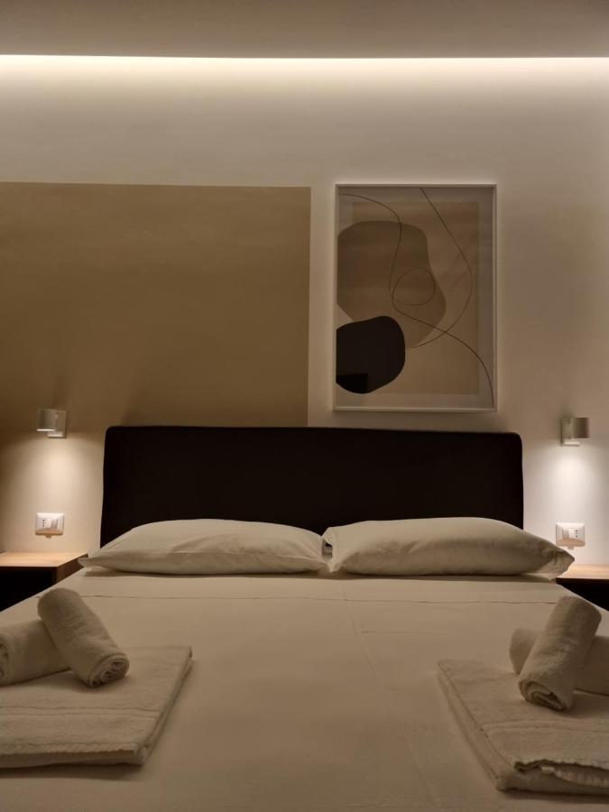 Marea Retreat Rooms Marina di Camerota Exterior photo