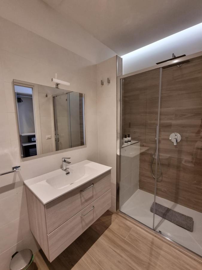 Marea Retreat Rooms Marina di Camerota Exterior photo