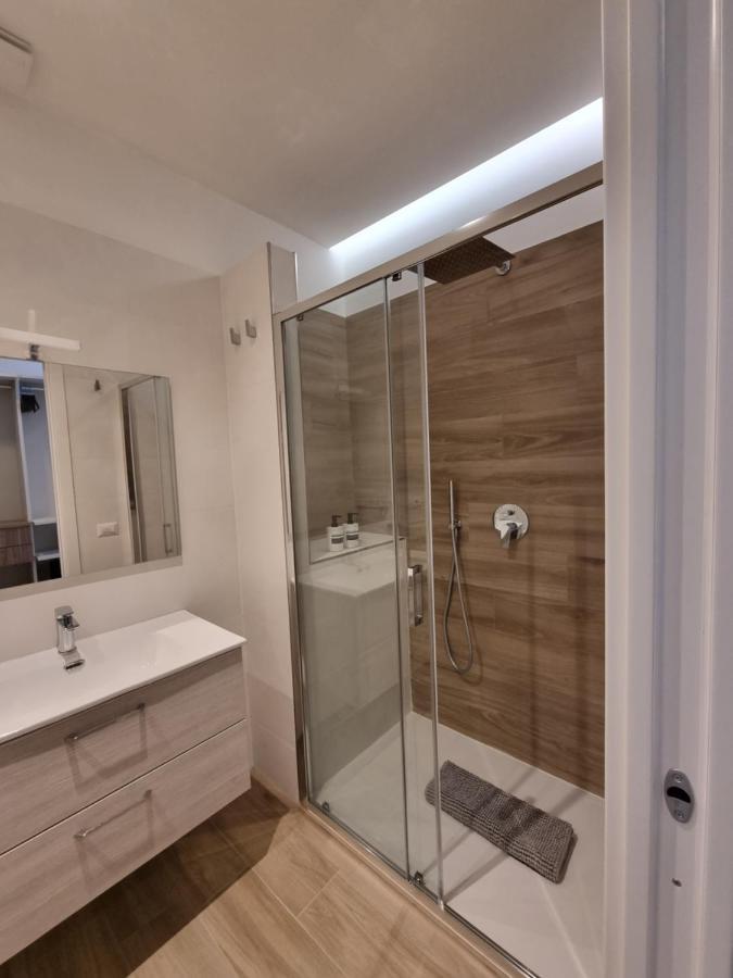 Marea Retreat Rooms Marina di Camerota Exterior photo