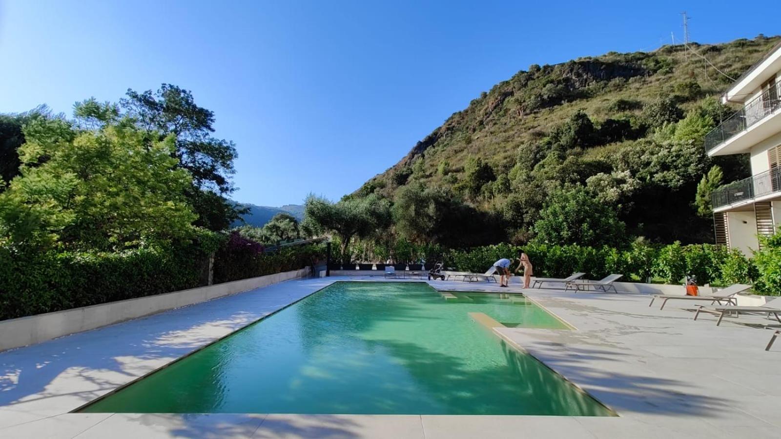 Marea Retreat Rooms Marina di Camerota Exterior photo